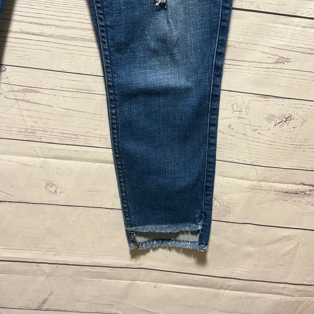 7 for all mankind roxanne ankle jeans - Picture 3 of 9